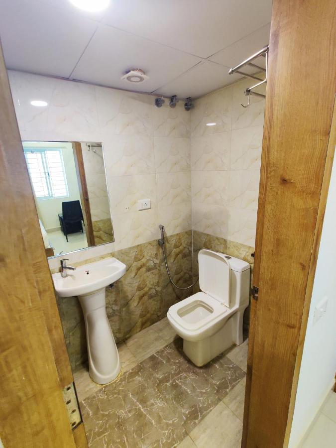Hotel Airport City Dod Jala Экстерьер фото