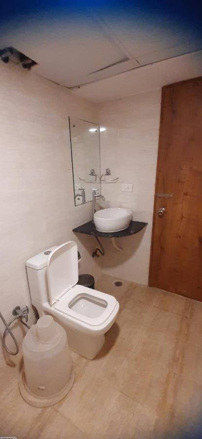 Hotel Airport City Dod Jala Экстерьер фото