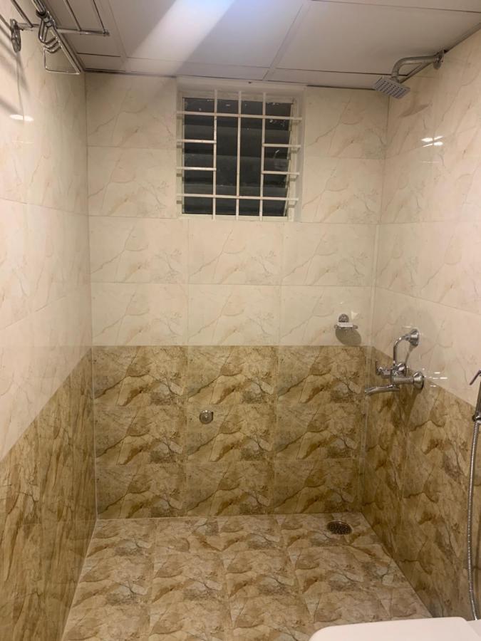 Hotel Airport City Dod Jala Экстерьер фото