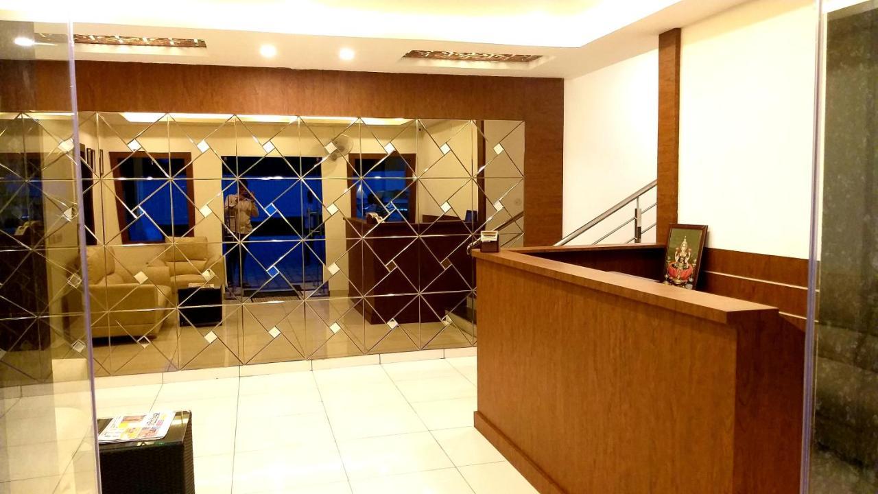 Hotel Airport City Dod Jala Экстерьер фото