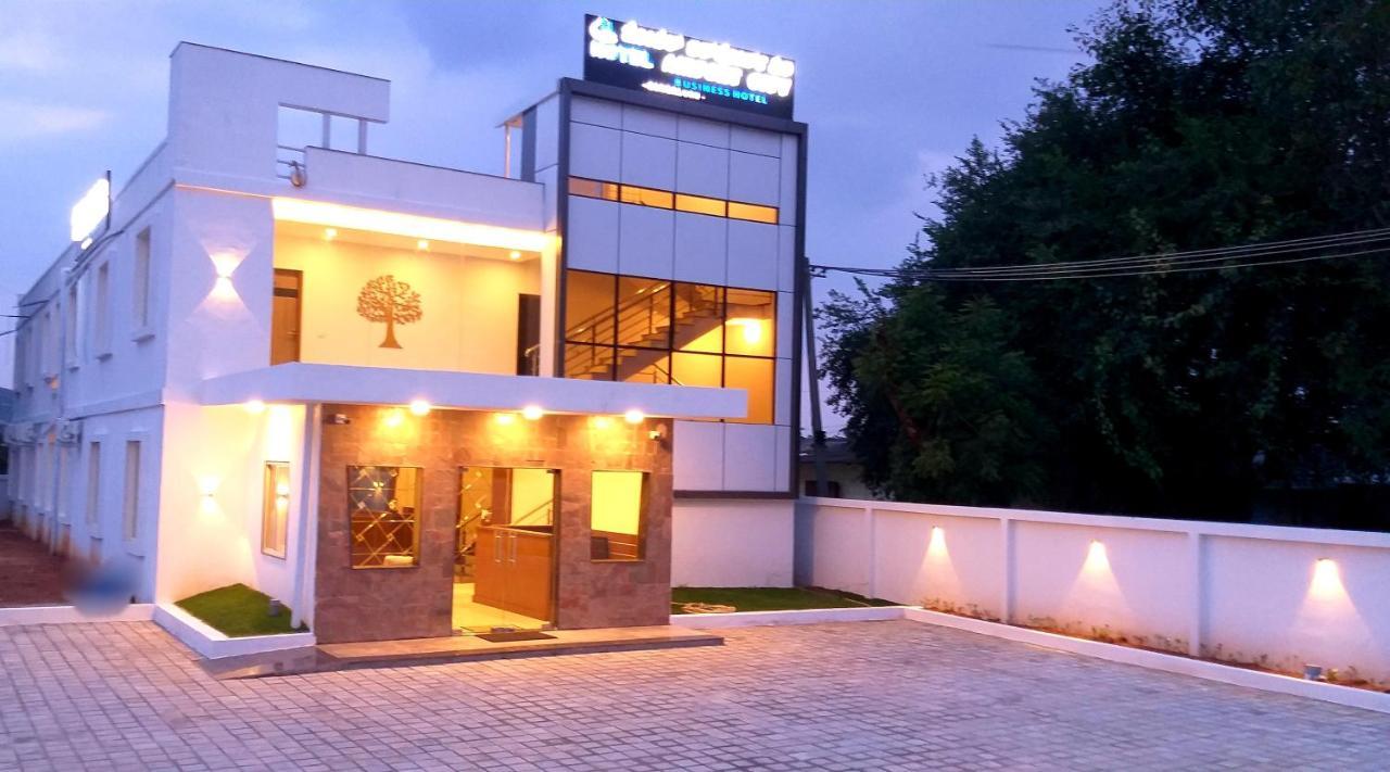 Hotel Airport City Dod Jala Экстерьер фото